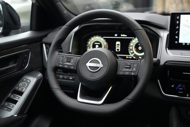 Nissan QASHQAI 1.3 MHEV Xtronic Tekna Plus 158pk Panoramadak/Stoelverwarming/Bose