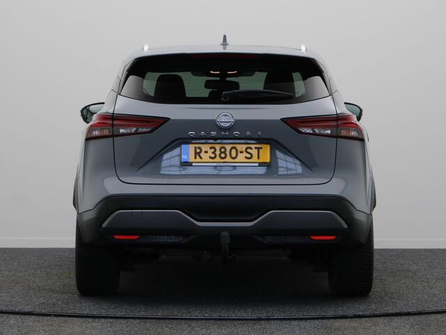 Nissan QASHQAI 1.3 MHEV N-Connecta | Panoramadak | Rondomzicht camera | Trekhaak | Apple Carplay & Android Auto |
