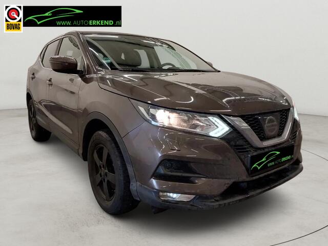 Nissan QASHQAI 1.2 Acenta