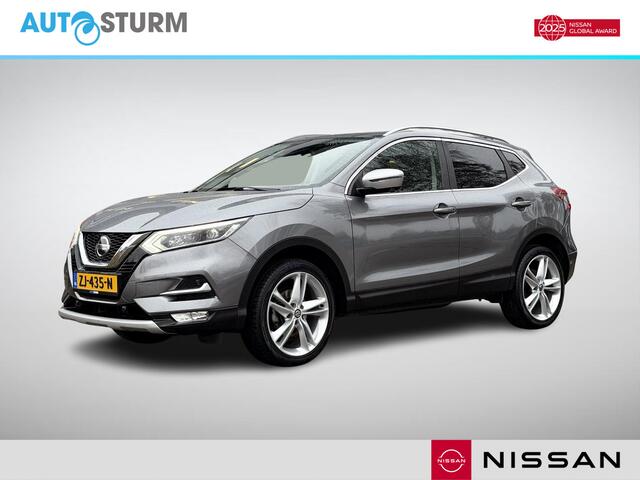 Nissan QASHQAI 1.3 DIG-T N-Motion