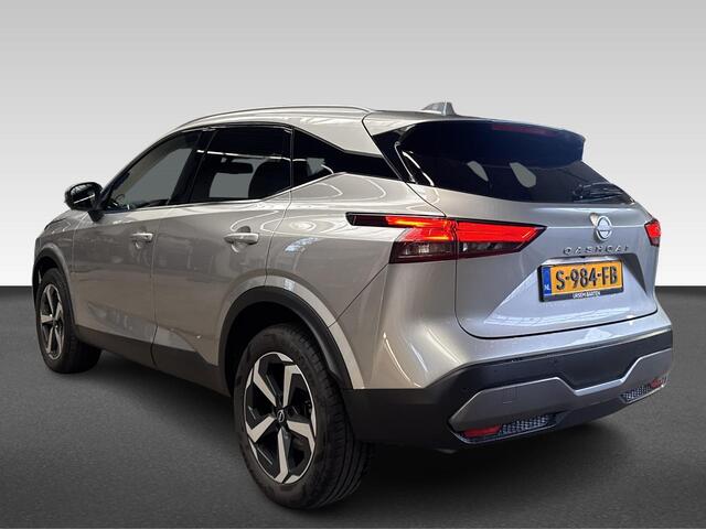 Nissan QASHQAI 1.3 MHEV N-Connecta