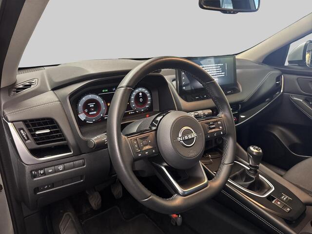 Nissan QASHQAI 1.3 MHEV N-Connecta