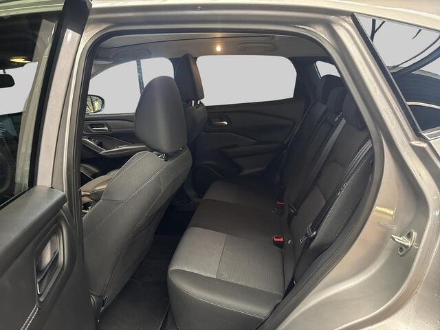 Nissan QASHQAI 1.3 MHEV N-Connecta