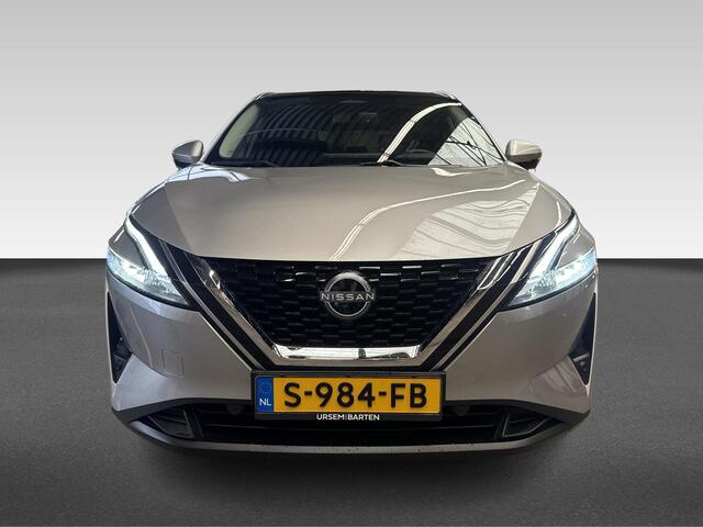Nissan QASHQAI 1.3 MHEV N-Connecta