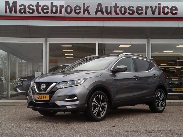 Nissan QASHQAI 1.3 DIG-T Business Edition Staat in Hardenberg