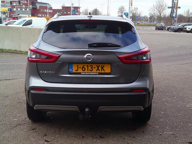 Nissan QASHQAI 1.3 DIG-T Business Edition Staat in Hardenberg