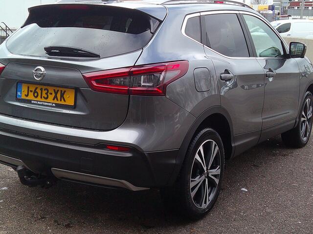 Nissan QASHQAI 1.3 DIG-T Business Edition Staat in Hardenberg