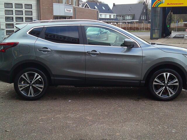 Nissan QASHQAI 1.3 DIG-T Business Edition Staat in Hardenberg