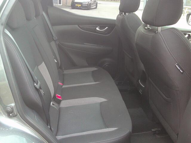 Nissan QASHQAI 1.3 DIG-T Business Edition Staat in Hardenberg