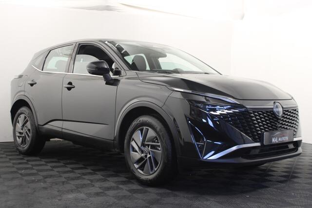 Nissan QASHQAI 1.3 MHEV Acenta |360 cam|Stoelverw|Navi|