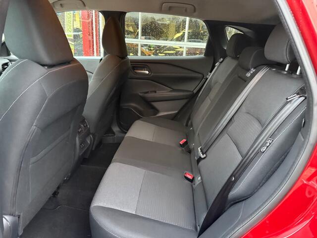 Nissan QASHQAI 1.3 MHEV X N-CONNECT AUTOMAAT 34.282 KM! TREKHAAK/AIRCO/CRUISE/ENZ.