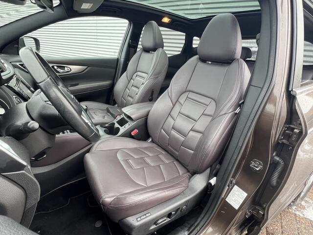 Nissan QASHQAI 1.2 Business Edition | Nieuw Binnen! | Bose | 360 Camera | Pano