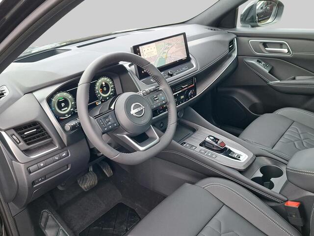Nissan QASHQAI 1.5 e-Power Tekna Coldpack met panoramadak