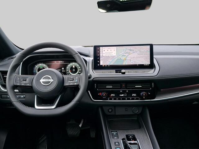 Nissan QASHQAI 1.5 e-Power Tekna Coldpack met panoramadak