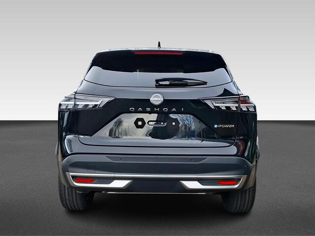 Nissan QASHQAI 1.5 e-Power Tekna Coldpack met panoramadak