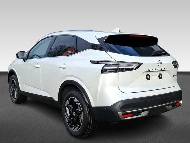 Nissan QASHQAI 1.5 e-Power N-Connecta Coldpack met panoramadak