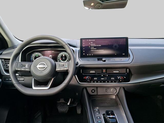 Nissan QASHQAI 1.5 e-Power N-Connecta Coldpack met panoramadak