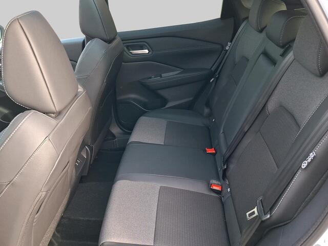 Nissan QASHQAI 1.5 e-Power N-Connecta Coldpack met panoramadak