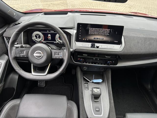 Nissan QASHQAI 1.3 MHEV Xtronic Tekna Plus / Head-Up Display / Google Maps Navi / MassageStoelen /
