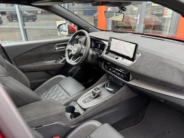 Nissan QASHQAI 1.3 MHEV Xtronic Tekna Plus / Head-Up Display / Google Maps Navi / MassageStoelen /