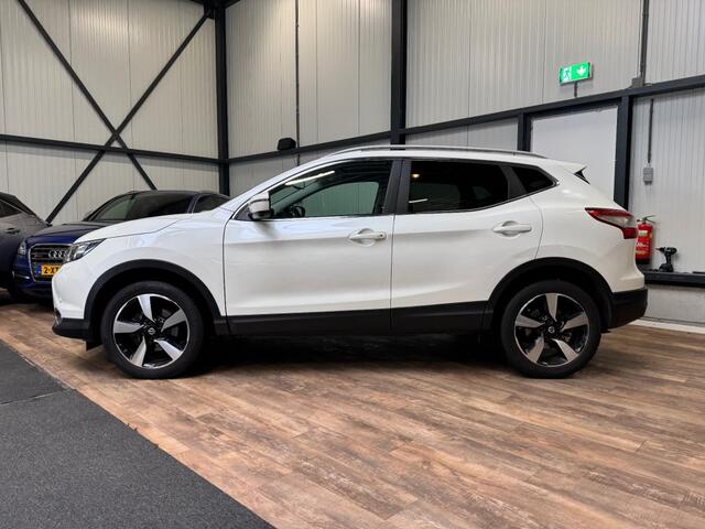 Nissan QASHQAI 1.2 N-Connecta / AUTOMAAT / PANO / CRUISE / CLIMA / 360Â° CAMERA /