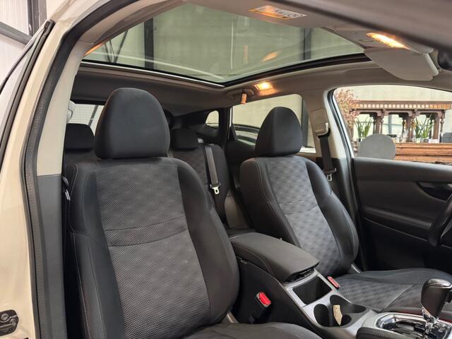 Nissan QASHQAI 1.2 N-Connecta / AUTOMAAT / PANO / CRUISE / CLIMA / 360Â° CAMERA /