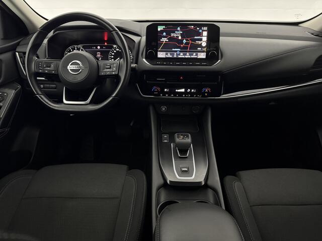 Nissan QASHQAI 1.3 MHEX 158PK Xtronic N-Connecta | 360° Camera | Adap. Cruise | Carplay | Navi | Parkeersens. | Keyless