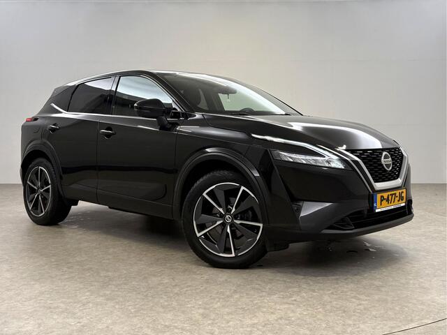 Nissan QASHQAI 1.3 MHEX 158PK Xtronic N-Connecta | 360° Camera | Adap. Cruise | Carplay | Navi | Parkeersens. | Keyless