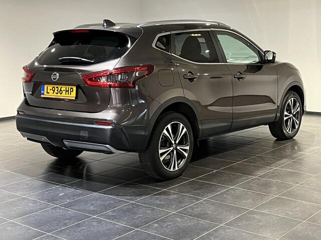 Nissan QASHQAI 1.2 N-Connecta | Navigatie | Achteruitrijcamera | Panoramadak |