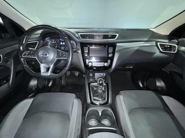 Nissan QASHQAI 1.2 N-Connecta | Navigatie | Achteruitrijcamera | Panoramadak |