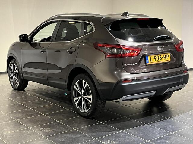 Nissan QASHQAI 1.2 N-Connecta | Navigatie | Achteruitrijcamera | Panoramadak |