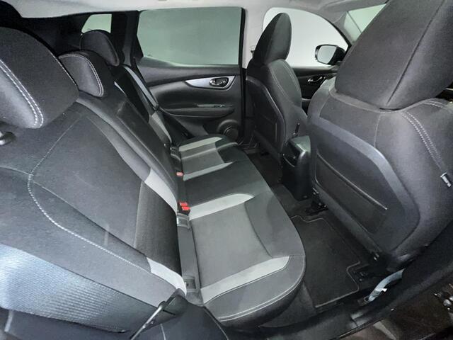 Nissan QASHQAI 1.2 N-Connecta | Navigatie | Achteruitrijcamera | Panoramadak |