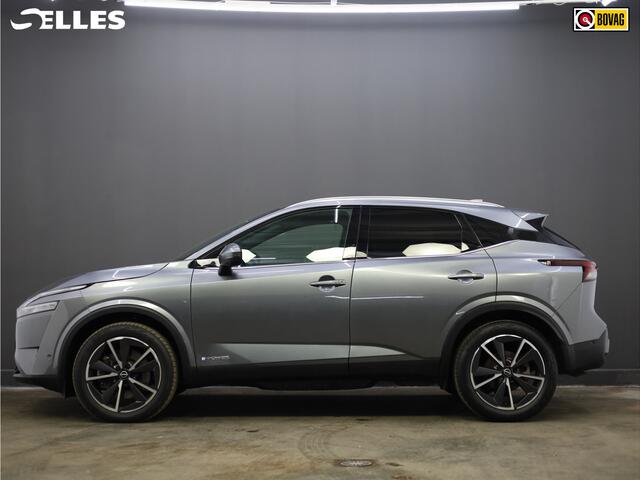 Nissan QASHQAI 1.5 e-Power Tekna Adaptive cruisecontrol | Panorama dak | 360 camera