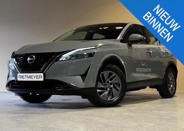 Nissan QASHQAI 1.3 MHEV Xtronic Business Access