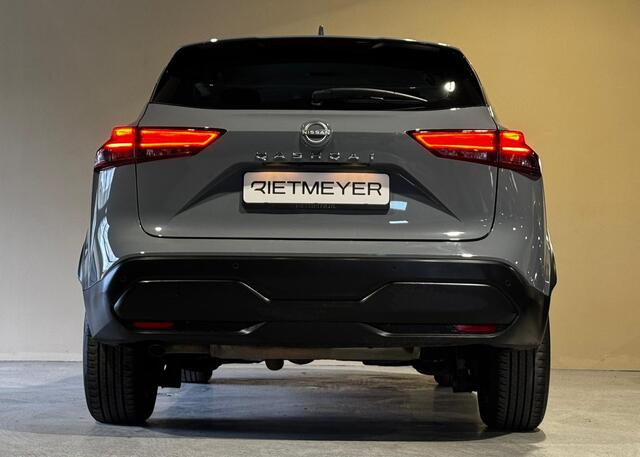 Nissan QASHQAI 1.3 MHEV Xtronic Business Access