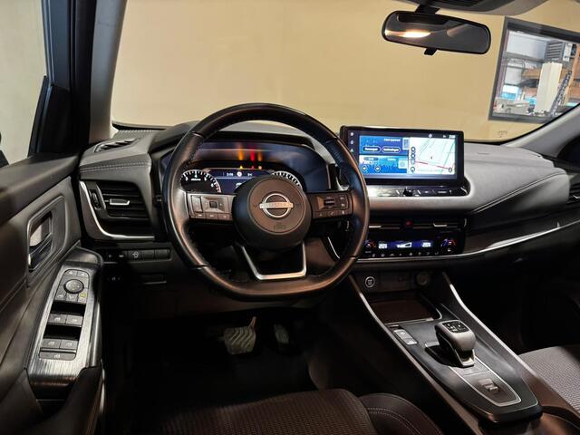 Nissan QASHQAI 1.3 MHEV Xtronic Business Access