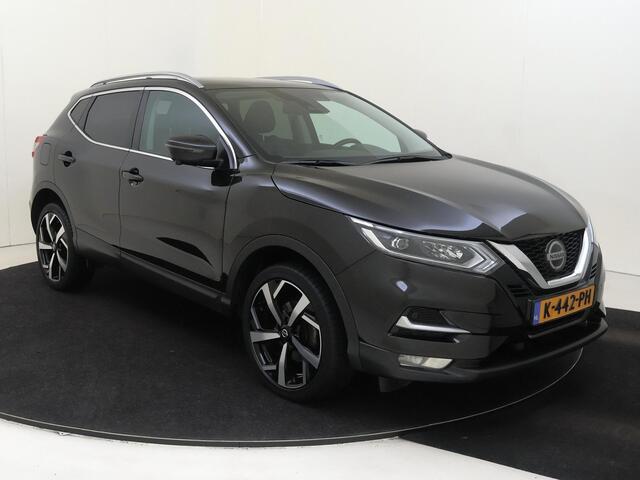 Nissan QASHQAI 1.3 DIG-T Premium Edition Premium lederen bekleding Lage kilometerstand