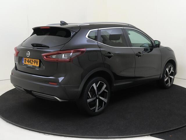 Nissan QASHQAI 1.3 DIG-T Premium Edition Premium lederen bekleding Lage kilometerstand
