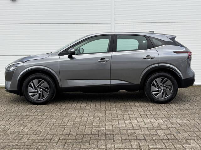 Nissan QASHQAI 1.3 MHEV Acenta / Airco (automatisch) / Apple Carplay/Android Auto / Lichtmetalen velgen 17" /