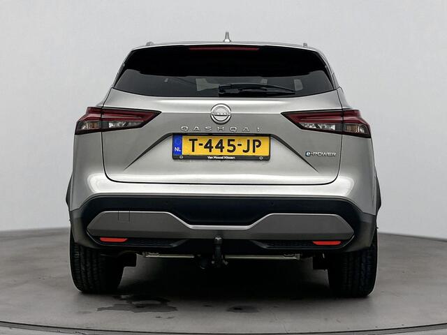 Nissan QASHQAI 1.5 e-Power N-Connecta | Apple Carplay & Android Auto | 360 Camera | Parkeersensoren | Panoramadak | Trekhaak | LMV |