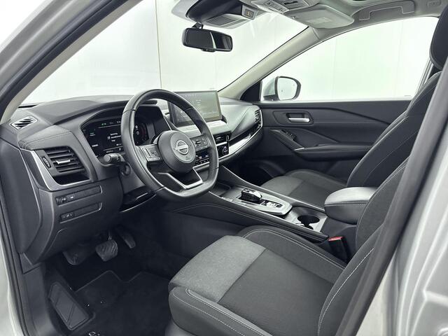 Nissan QASHQAI 1.5 e-Power N-Connecta | Apple Carplay & Android Auto | 360 Camera | Parkeersensoren | Panoramadak | Trekhaak | LMV |