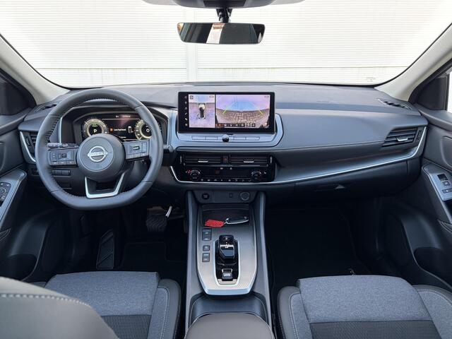 Nissan QASHQAI 1.5 e-Power N-Connecta ¤ 4.500,- Voorraad Korting / 205 pk / Cold pack / Panorama Dak/