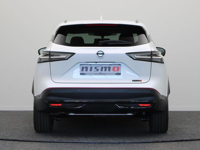 Nissan QASHQAI 1.5 e-Power Nismo + | Trekhaak | Nissan Motorsport | Exclusief bij ABD | tot 1800kg trekgewicht |