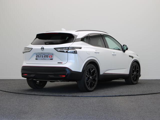 Nissan QASHQAI 1.5 e-Power Nismo + | Trekhaak | Nissan Motorsport | Exclusief bij ABD | tot 1800kg trekgewicht |