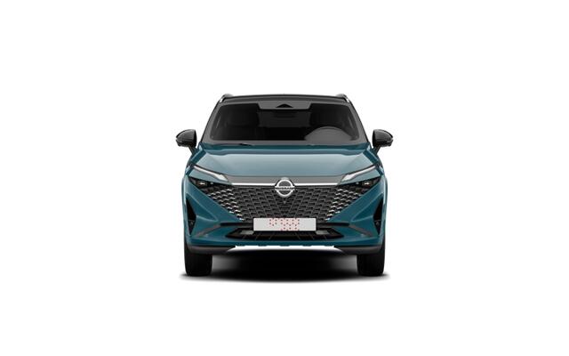 Nissan QASHQAI Tekna Plus + Two Tone Mild-Hybrid 158 Xtronic | 12.3" TFT digitale cockpit | Automatische achterklep met handsfree functie (voetsensor) | Blind Spot Warning & Intervention (BSW + BSI)