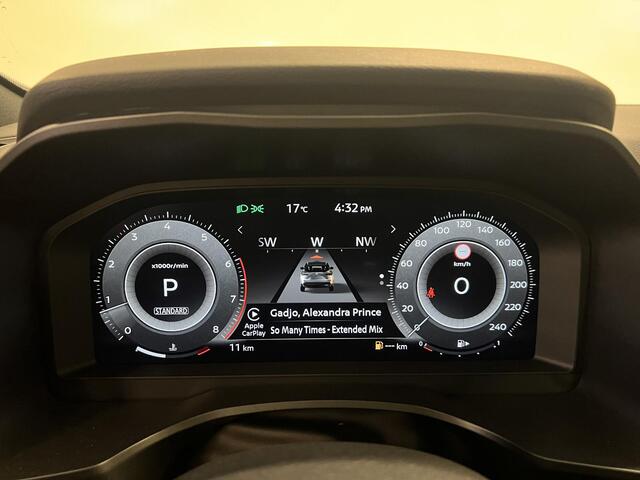 Nissan QASHQAI 1.3 MHEV Xtronic Tekna Actie-Voorraad-Auto/Stuurverwarming/Stoelverwarming/Lederenbekleding/