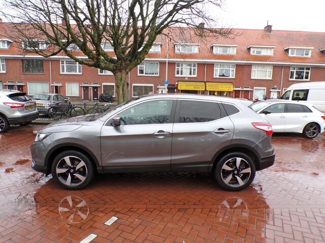 Nissan QASHQAI 1.2 N-Vision AUTOMAAT CAMERA CRUISECONT NAVI TEL.....