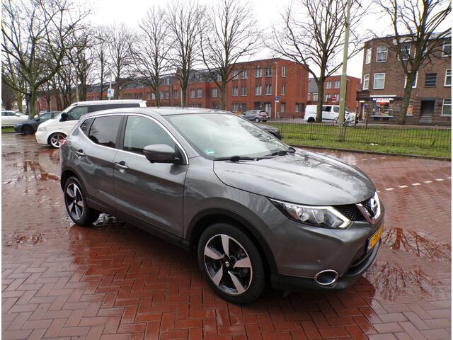 Nissan QASHQAI 1.2 N-Vision AUTOMAAT CAMERA CRUISECONT NAVI TEL.....