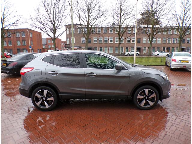 Nissan QASHQAI 1.2 N-Vision AUTOMAAT CAMERA CRUISECONT NAVI TEL.....