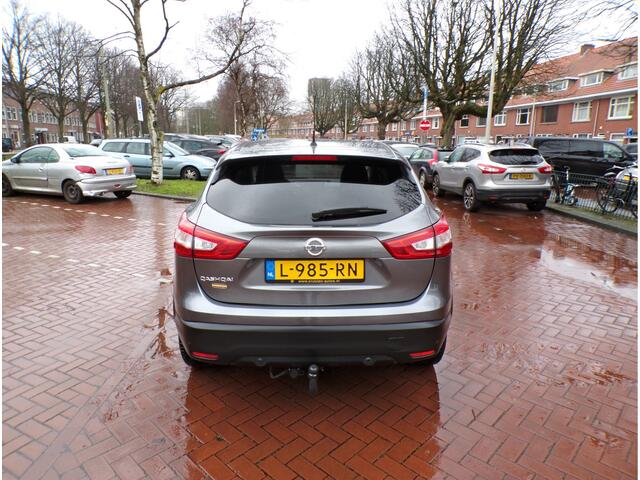 Nissan QASHQAI 1.2 N-Vision AUTOMAAT CAMERA CRUISECONT NAVI TEL.....